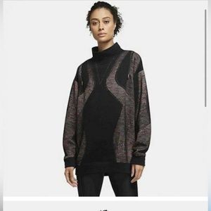 Nike City ready oversized top